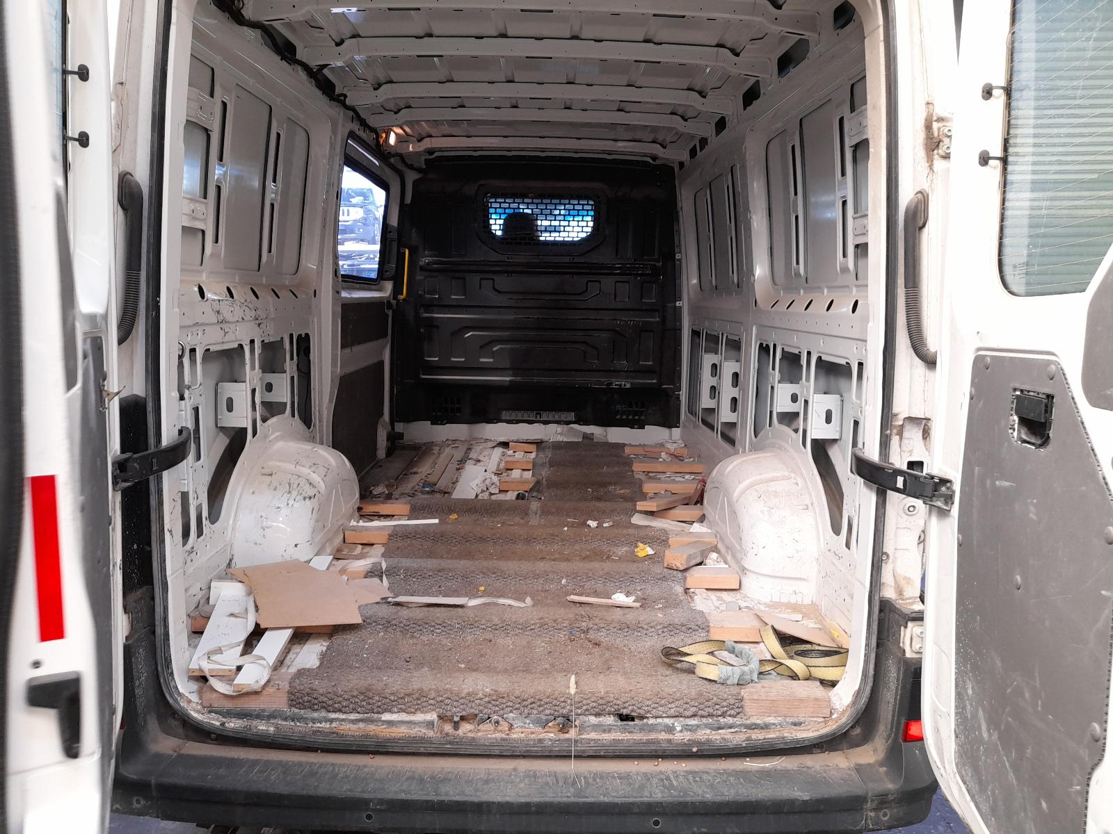 View Auto part Abs Pump/Modulator Volkswagen Crafter 2022