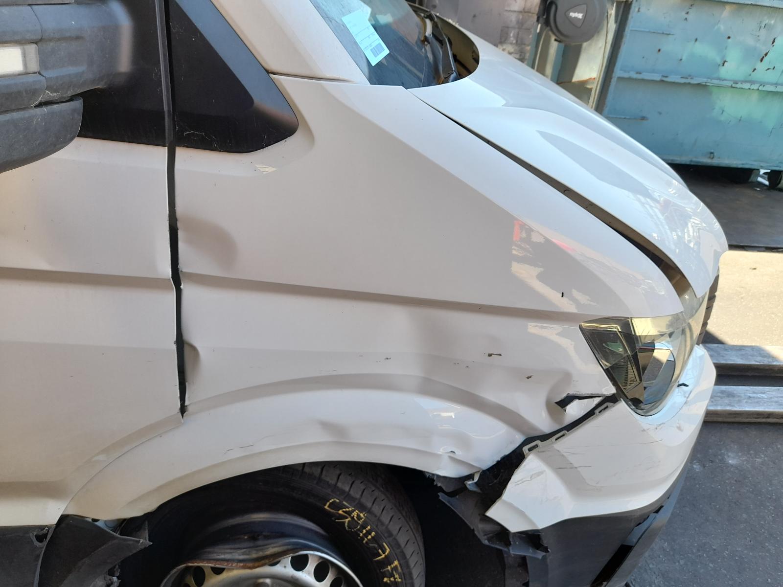 View Auto part Abs Pump/Modulator Volkswagen Crafter 2022