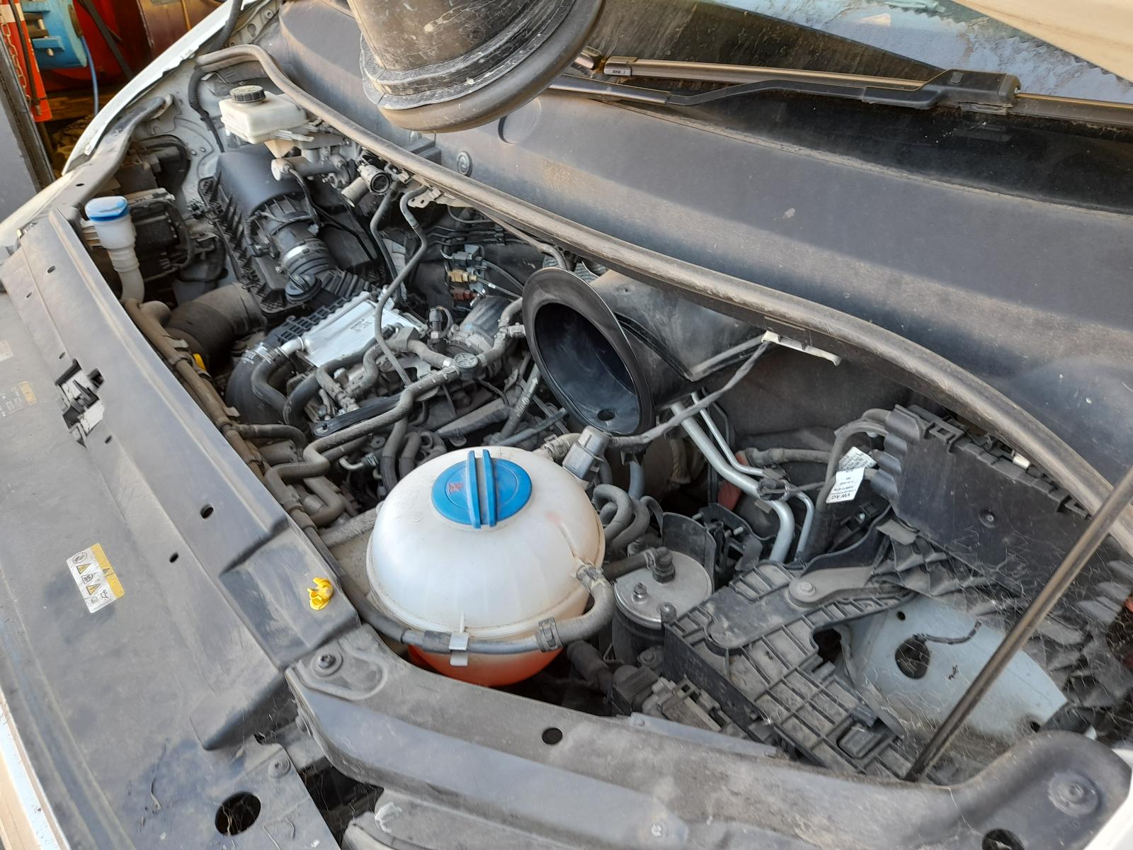 View Auto part Abs Pump/Modulator Volkswagen Crafter 2022