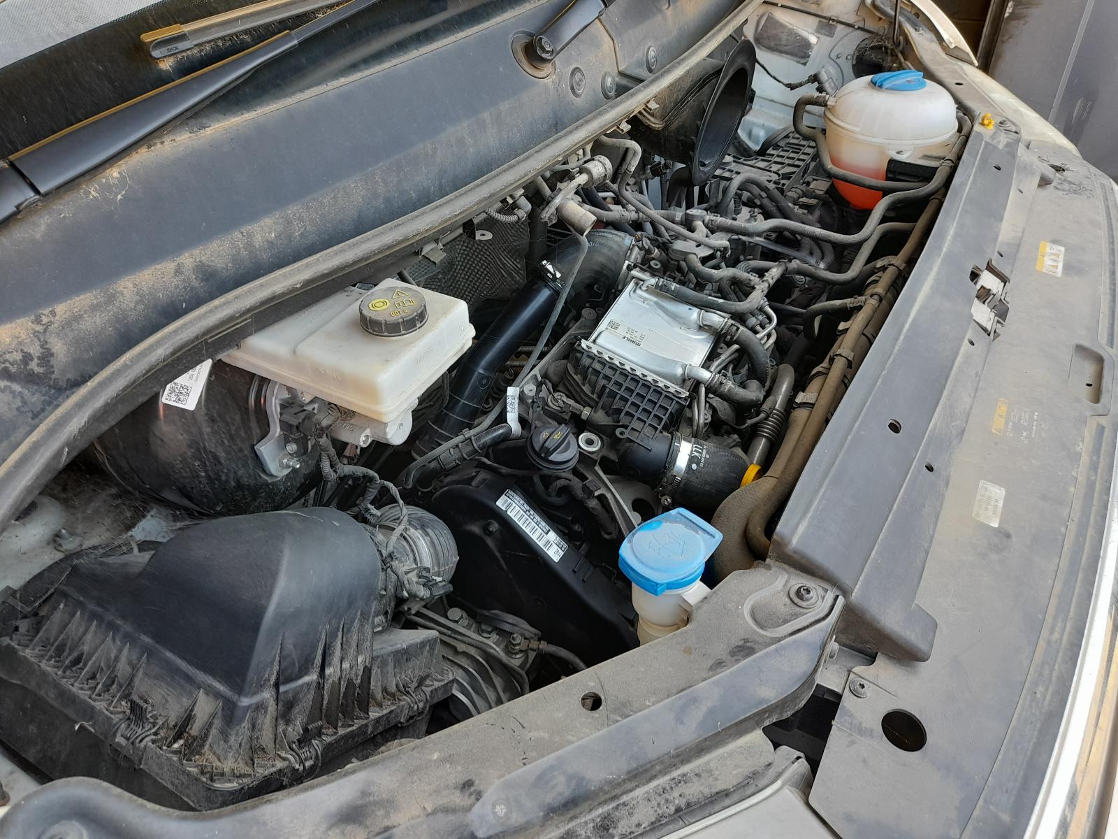 View Auto part Abs Pump/Modulator Volkswagen Crafter 2022