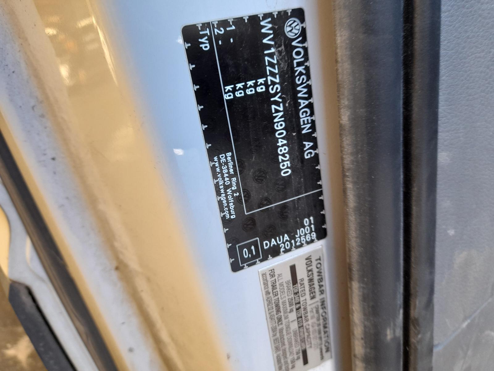 View Auto part Abs Pump/Modulator Volkswagen Crafter 2022