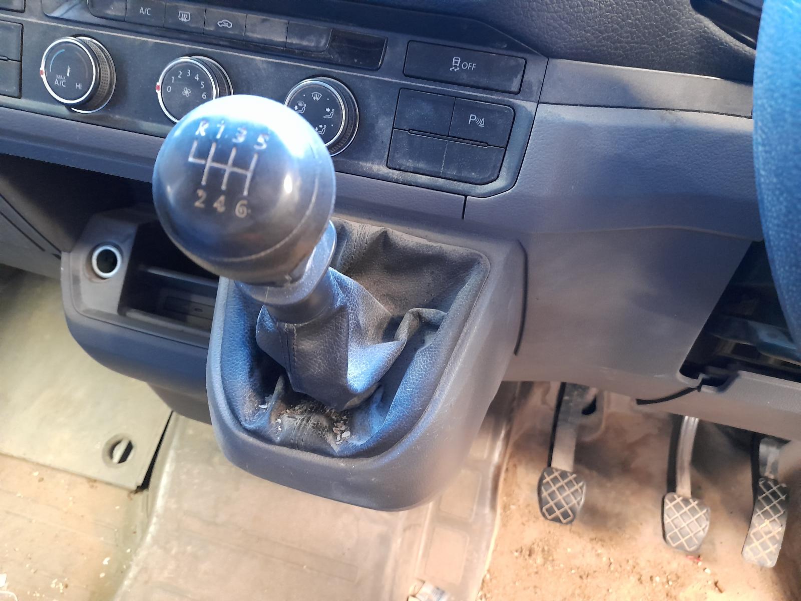 View Auto part Abs Pump/Modulator Volkswagen Crafter 2022