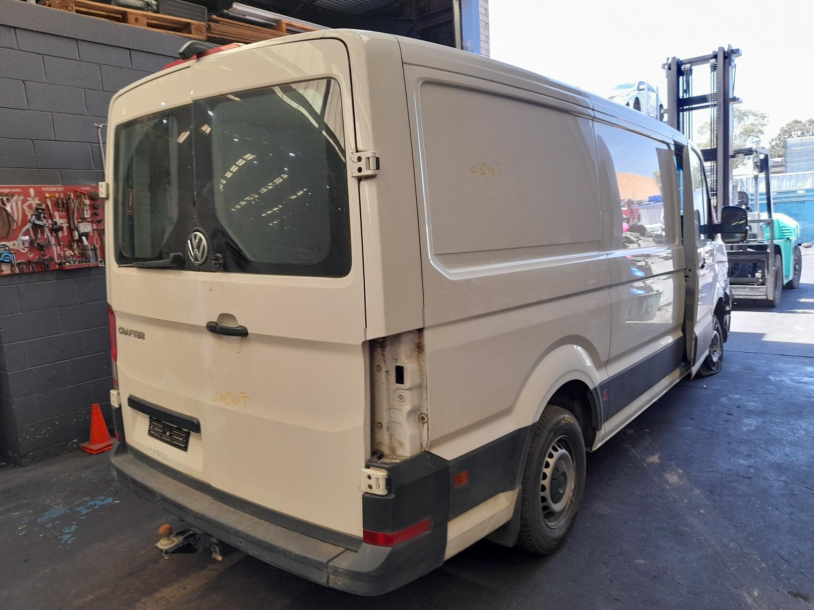 View Auto part Abs Pump/Modulator Volkswagen Crafter 2022