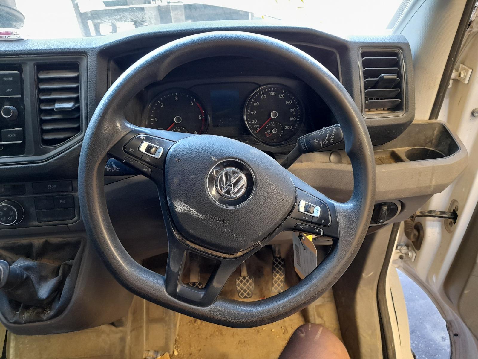 View Auto part Abs Pump/Modulator Volkswagen Crafter 2022