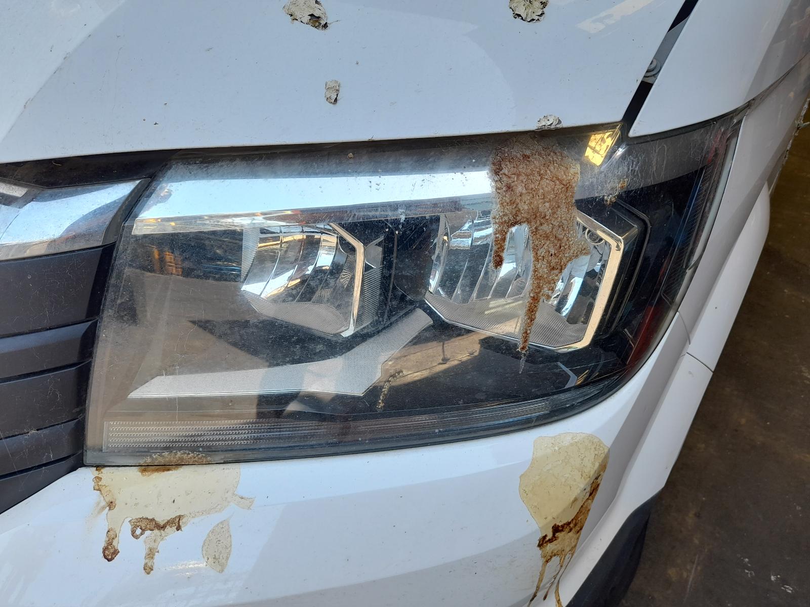 View Auto part Abs Pump/Modulator Volkswagen Crafter 2022