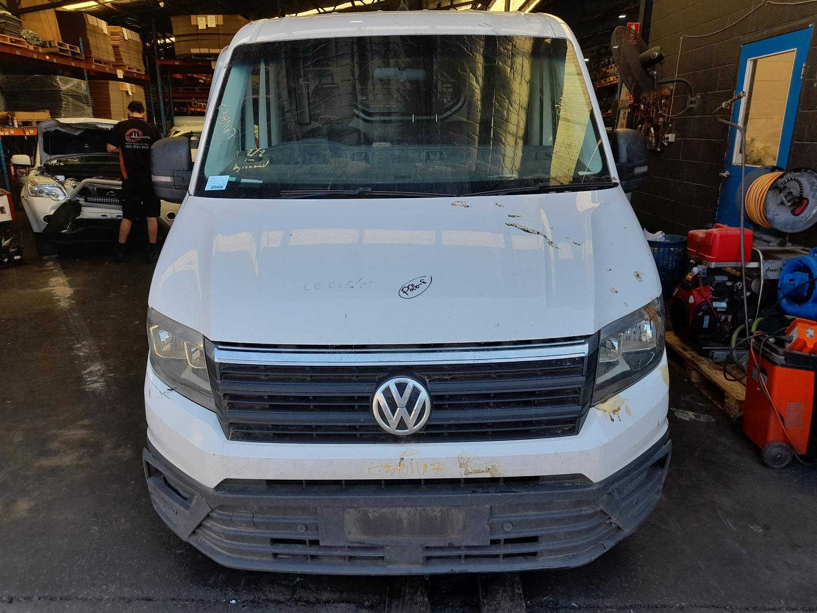 View Auto part Abs Pump/Modulator Volkswagen Crafter 2022