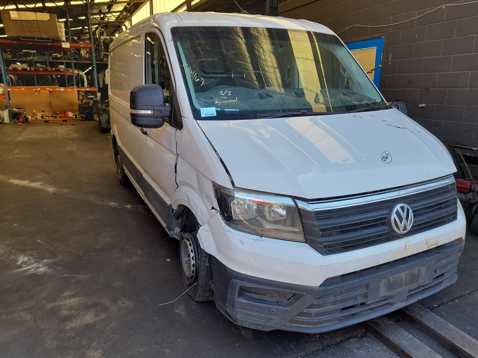 View Auto part Abs Pump/Modulator Volkswagen Crafter 2022