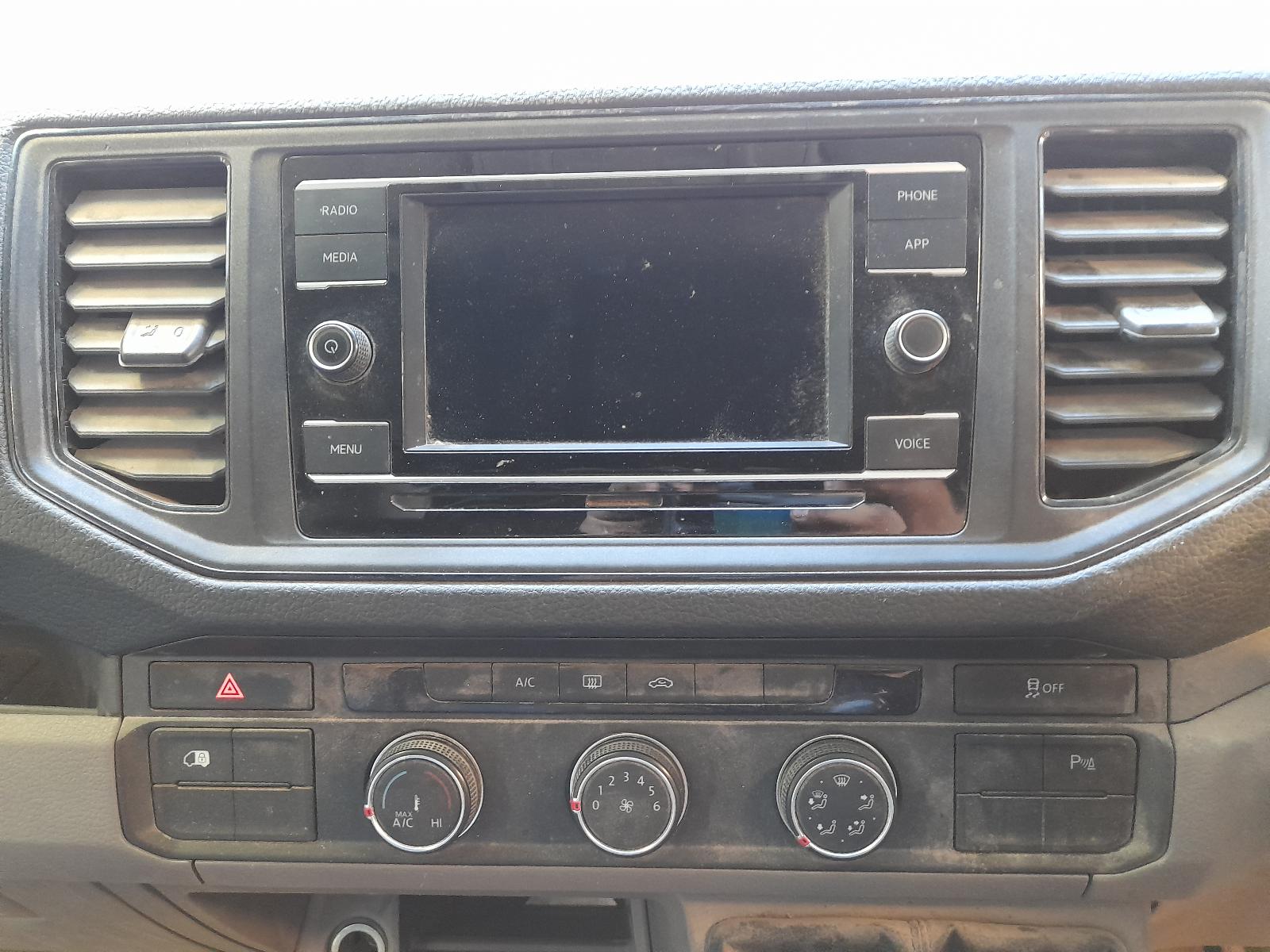 View Auto part Abs Pump/Modulator Volkswagen Crafter 2022