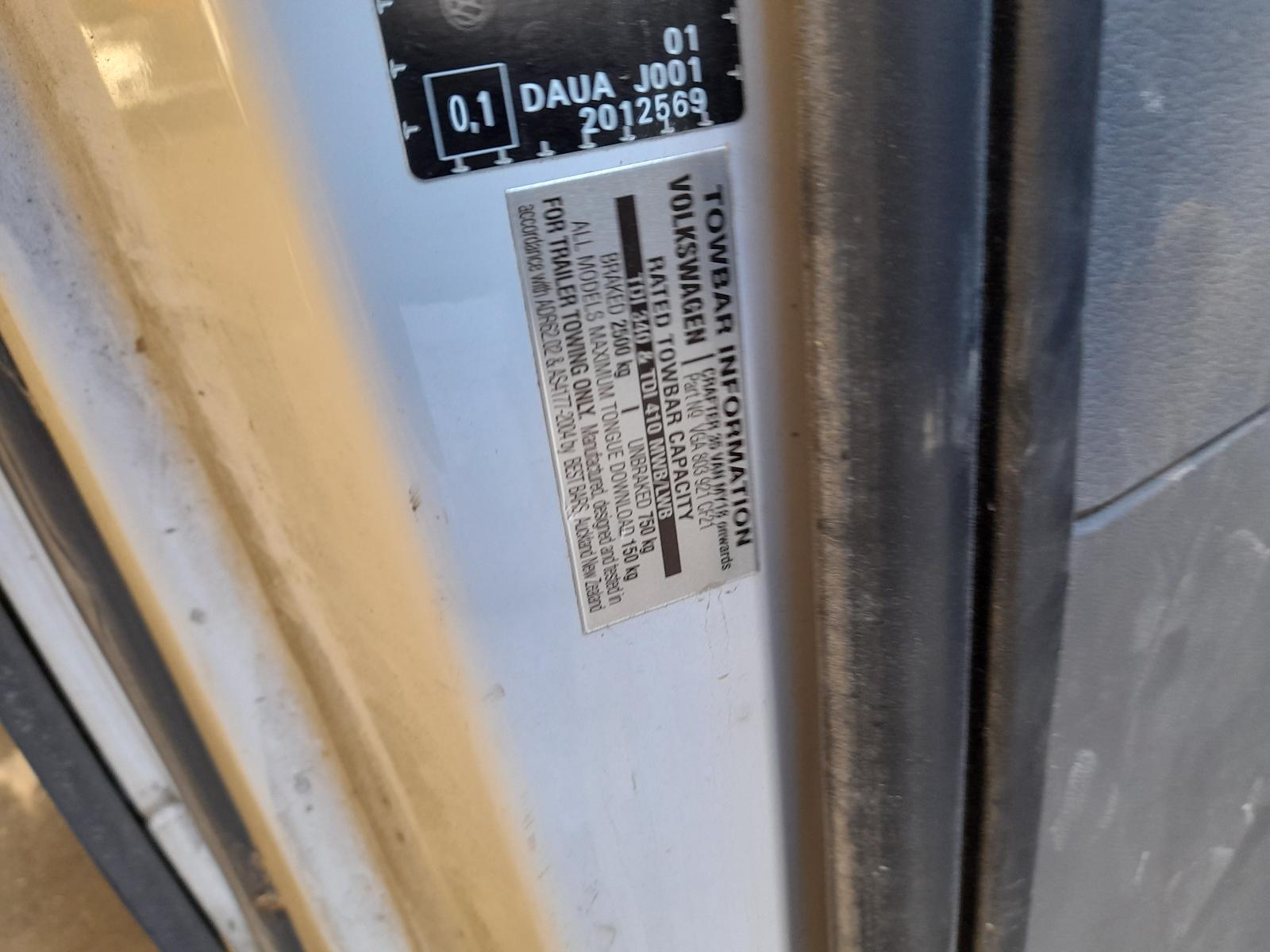 View Auto part Abs Pump/Modulator Volkswagen Crafter 2022