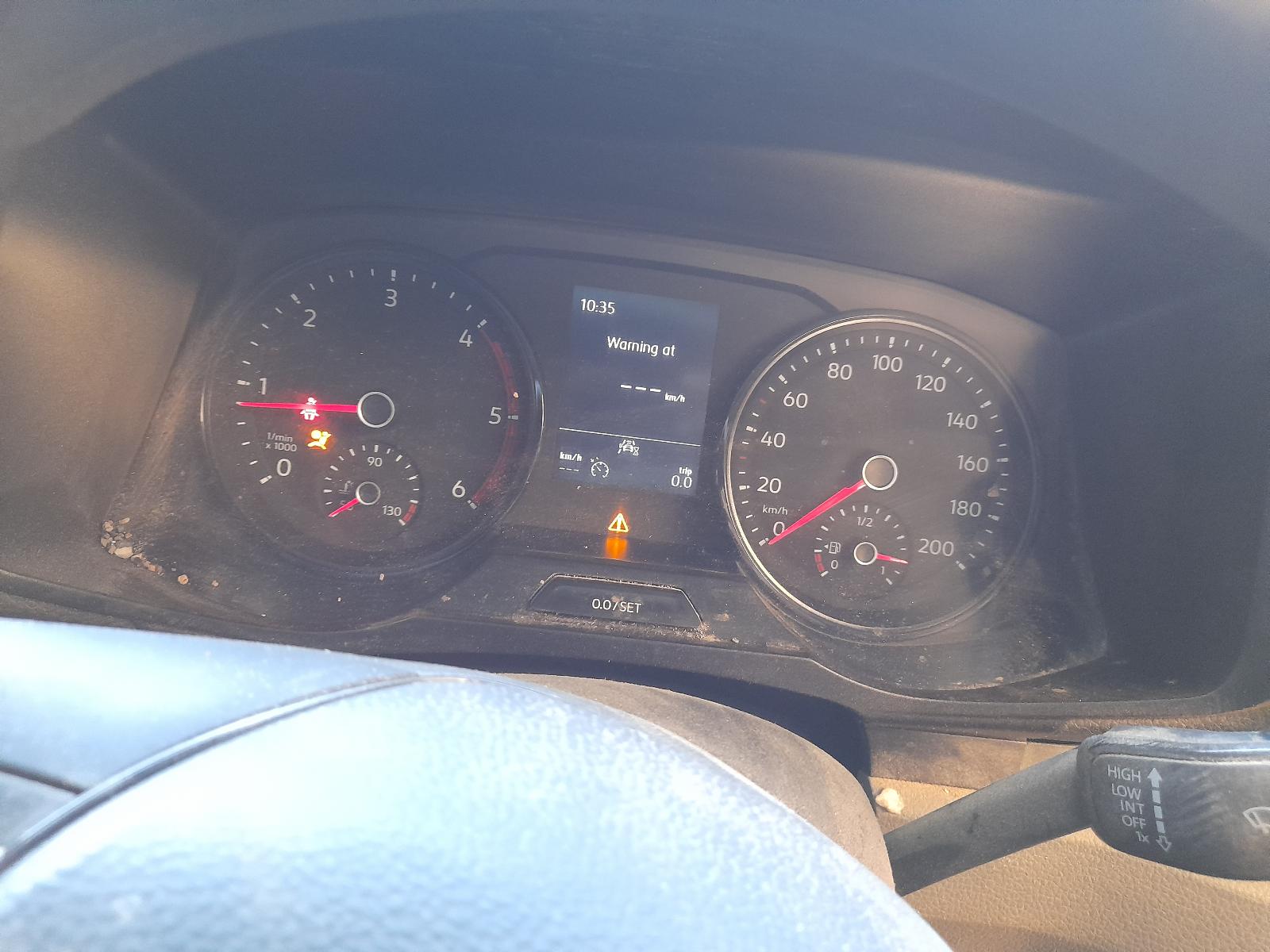 View Auto part Abs Pump/Modulator Volkswagen Crafter 2022