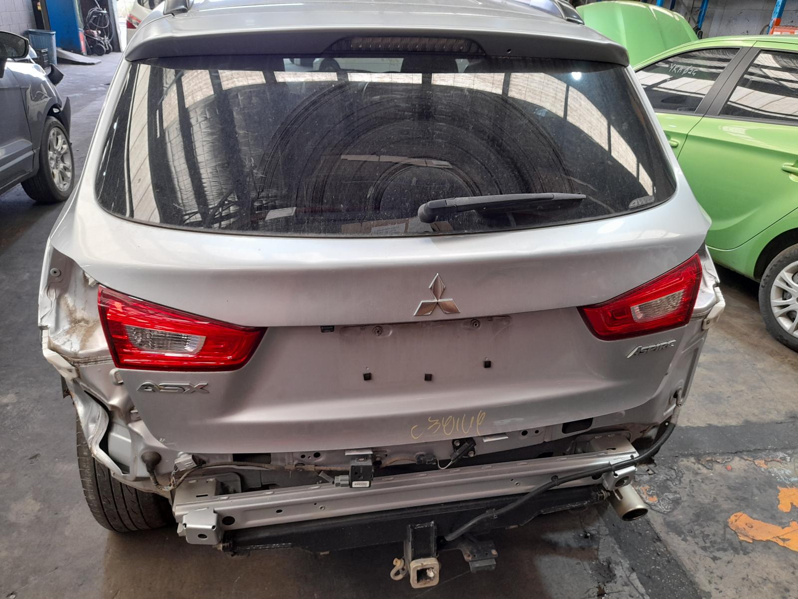 View Auto part Engine Mitsubishi Asx 2011