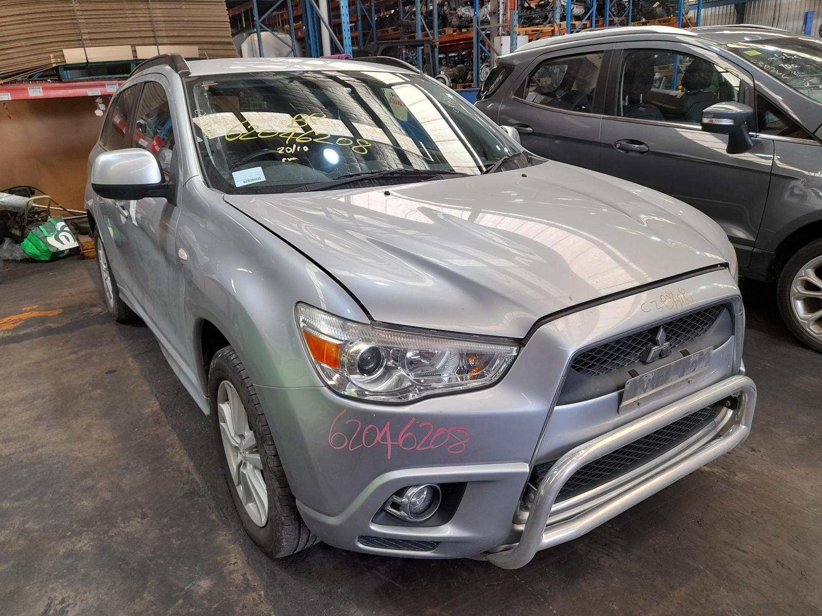View Auto part Engine Mitsubishi Asx 2011
