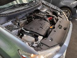 View Auto part Engine Mitsubishi Asx 2011