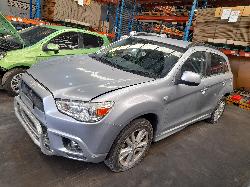View Auto part Engine Mitsubishi Asx 2011