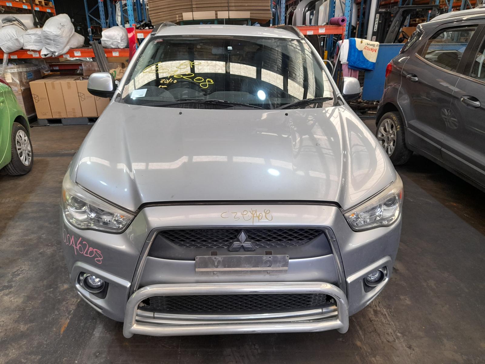 View Auto part Engine Mitsubishi Asx 2011