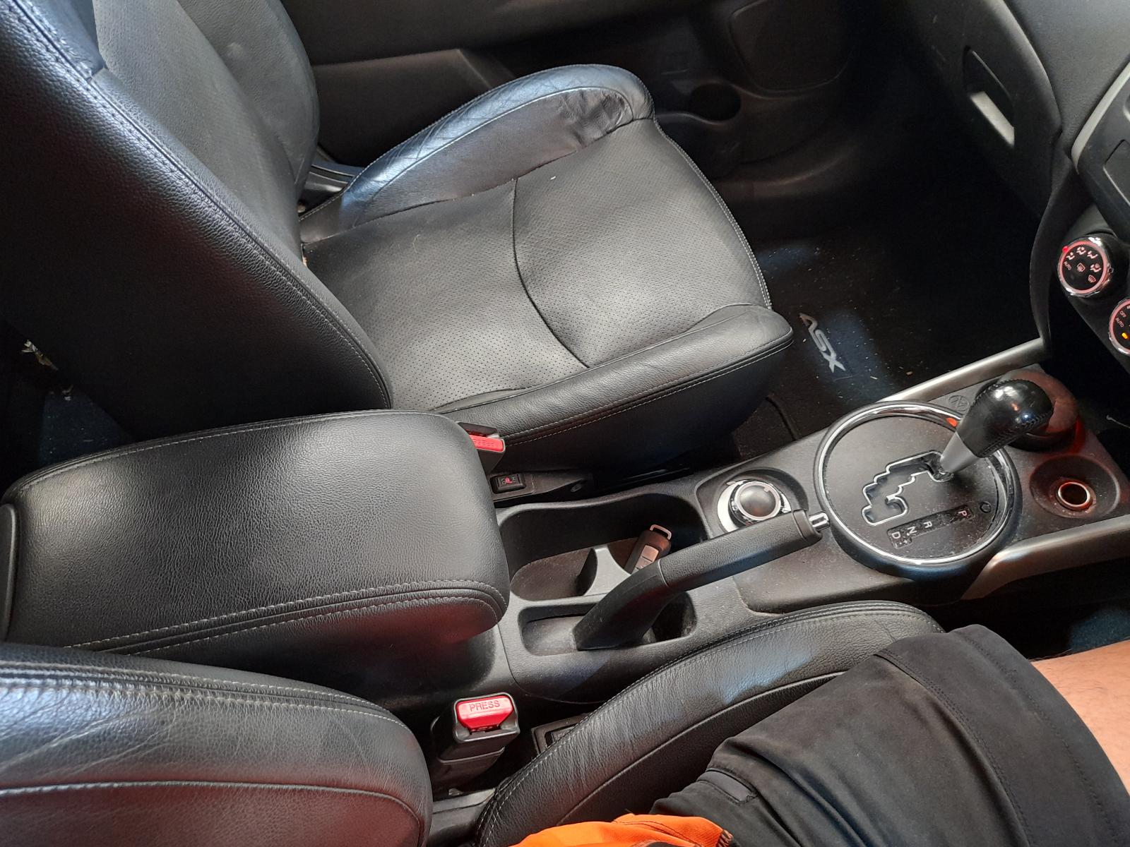 View Auto part Engine Mitsubishi Asx 2011
