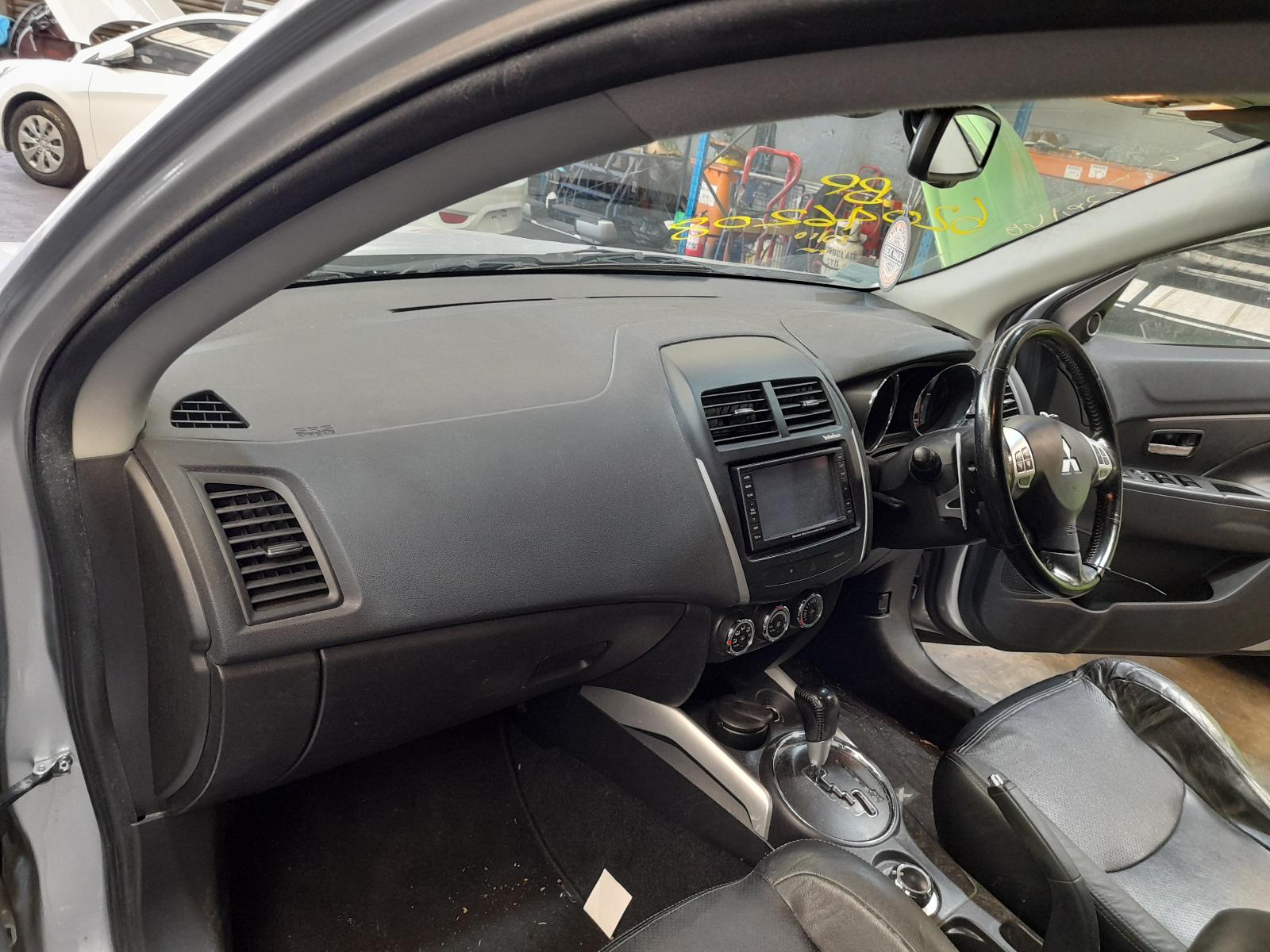 View Auto part Engine Mitsubishi Asx 2011