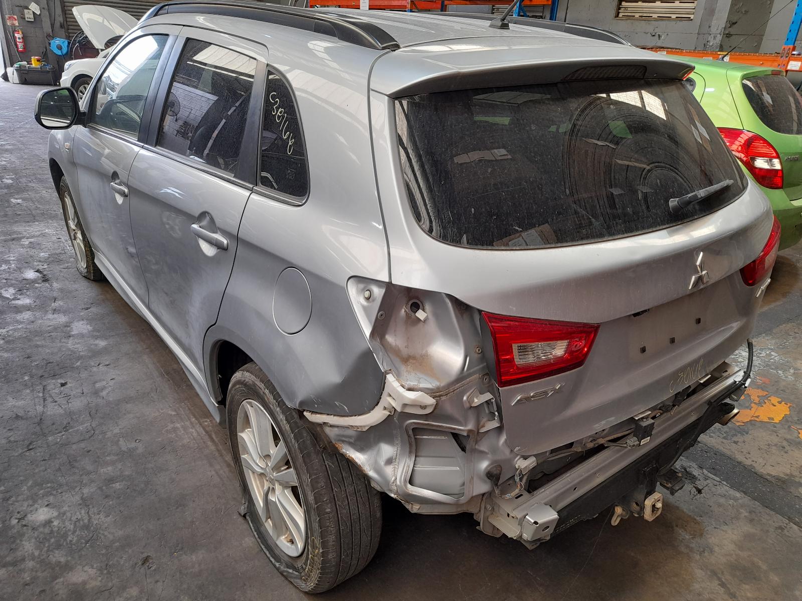 View Auto part Engine Mitsubishi Asx 2011