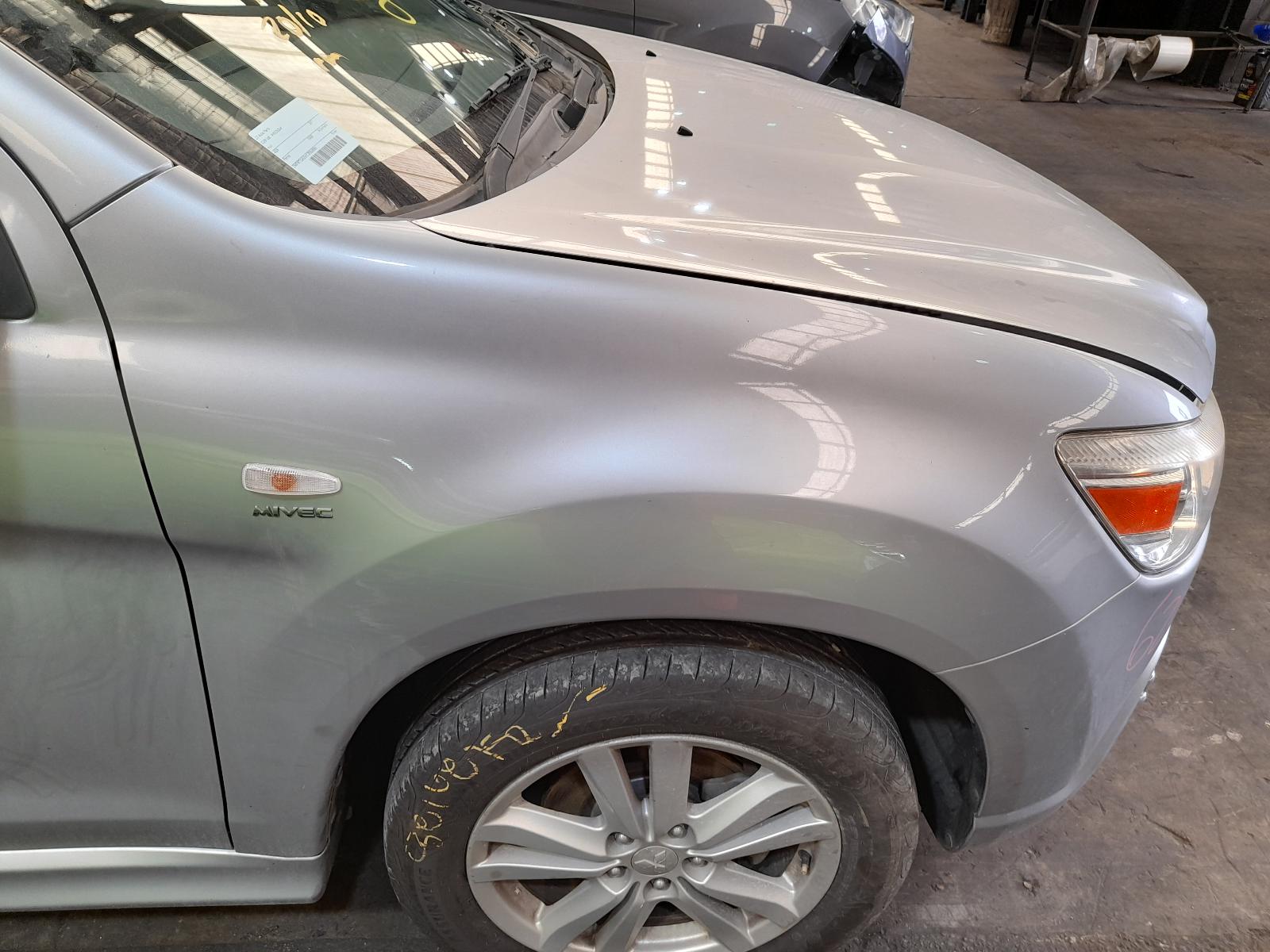 View Auto part Engine Mitsubishi Asx 2011
