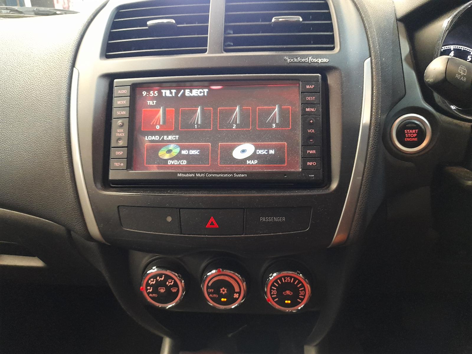 View Auto part Engine Mitsubishi Asx 2011