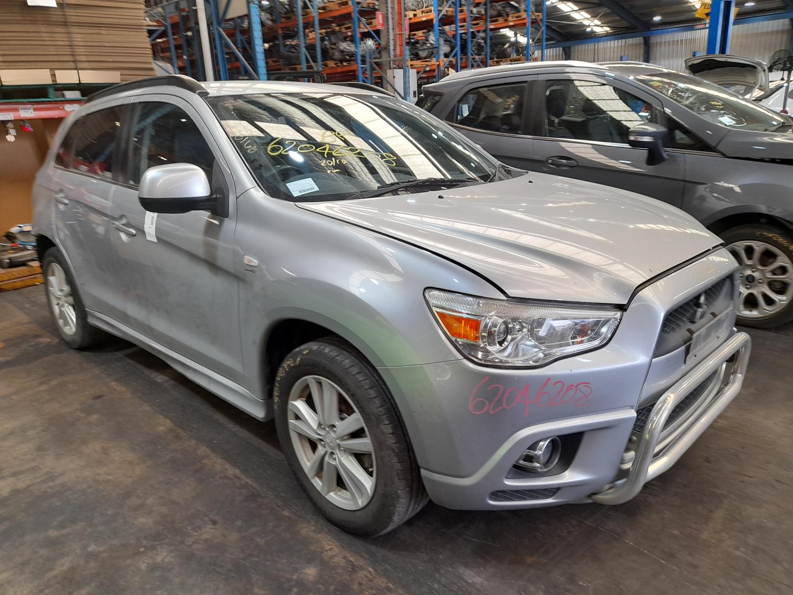View Auto part Engine Mitsubishi Asx 2011