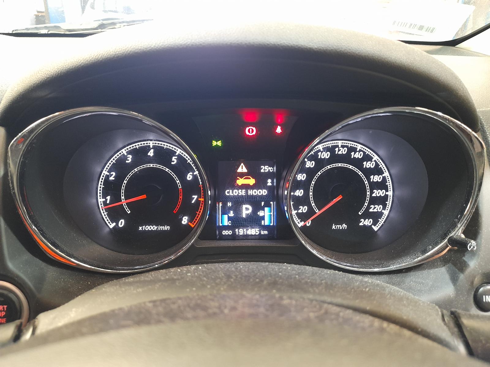 View Auto part Engine Mitsubishi Asx 2011