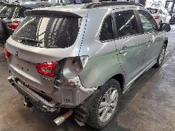 View Auto part Engine Mitsubishi Asx 2011