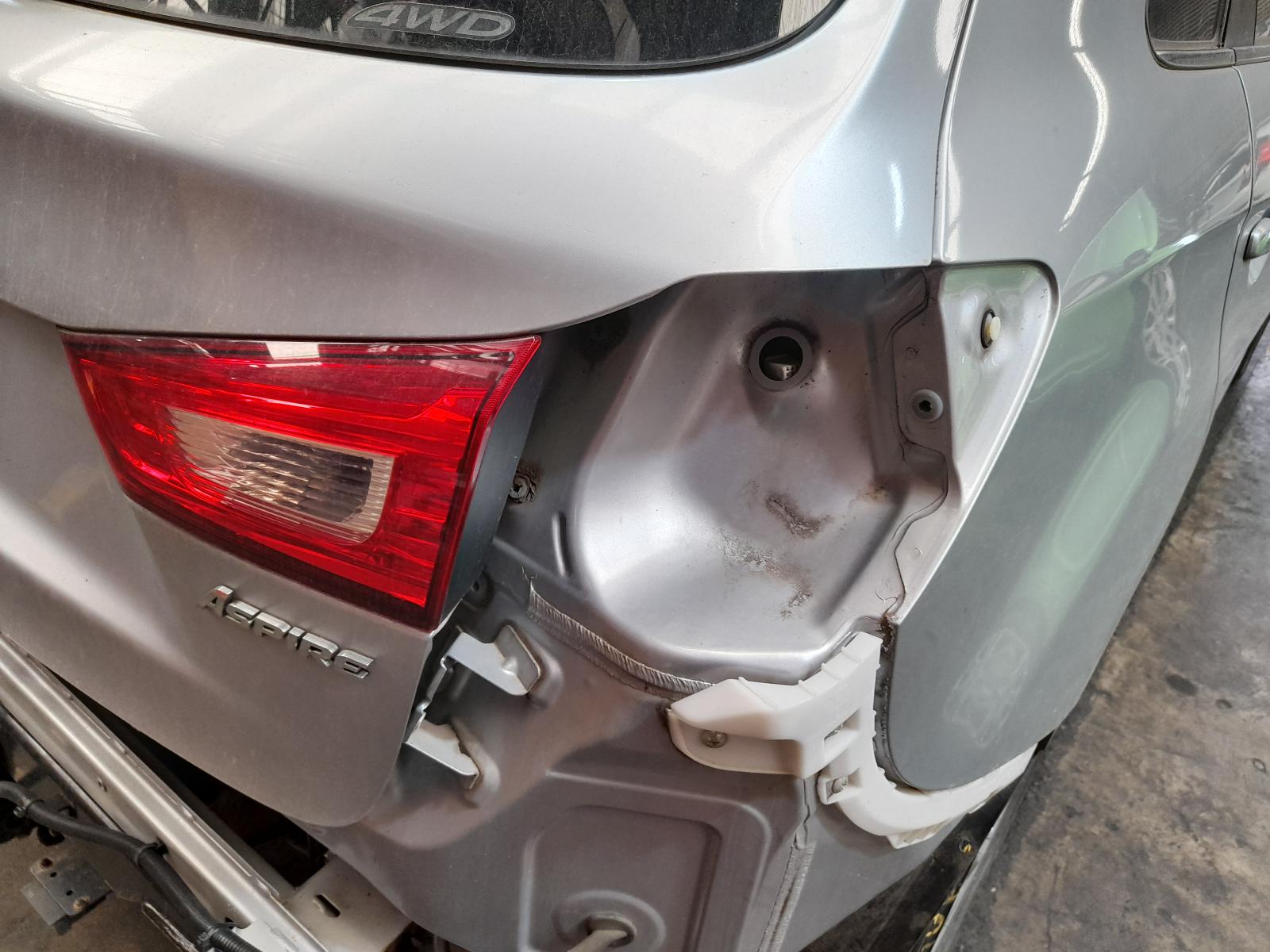 View Auto part Engine Mitsubishi Asx 2011