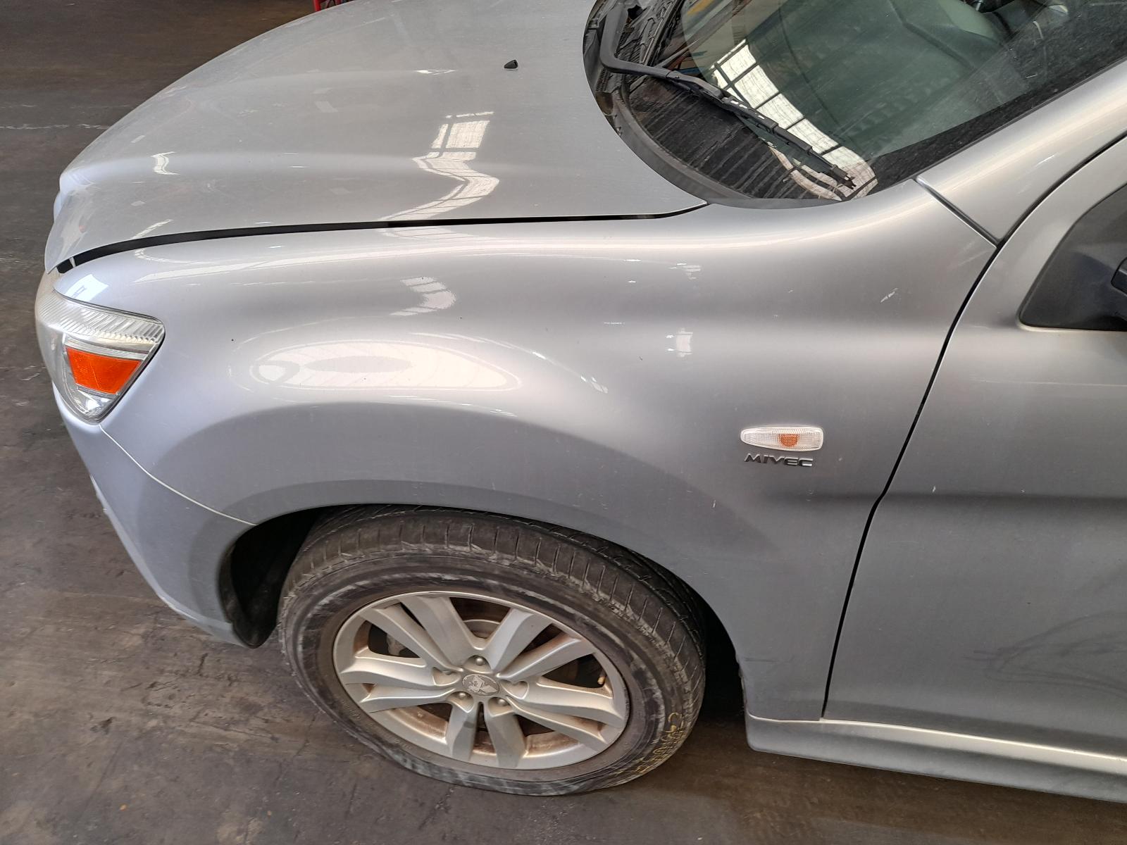 View Auto part Engine Mitsubishi Asx 2011