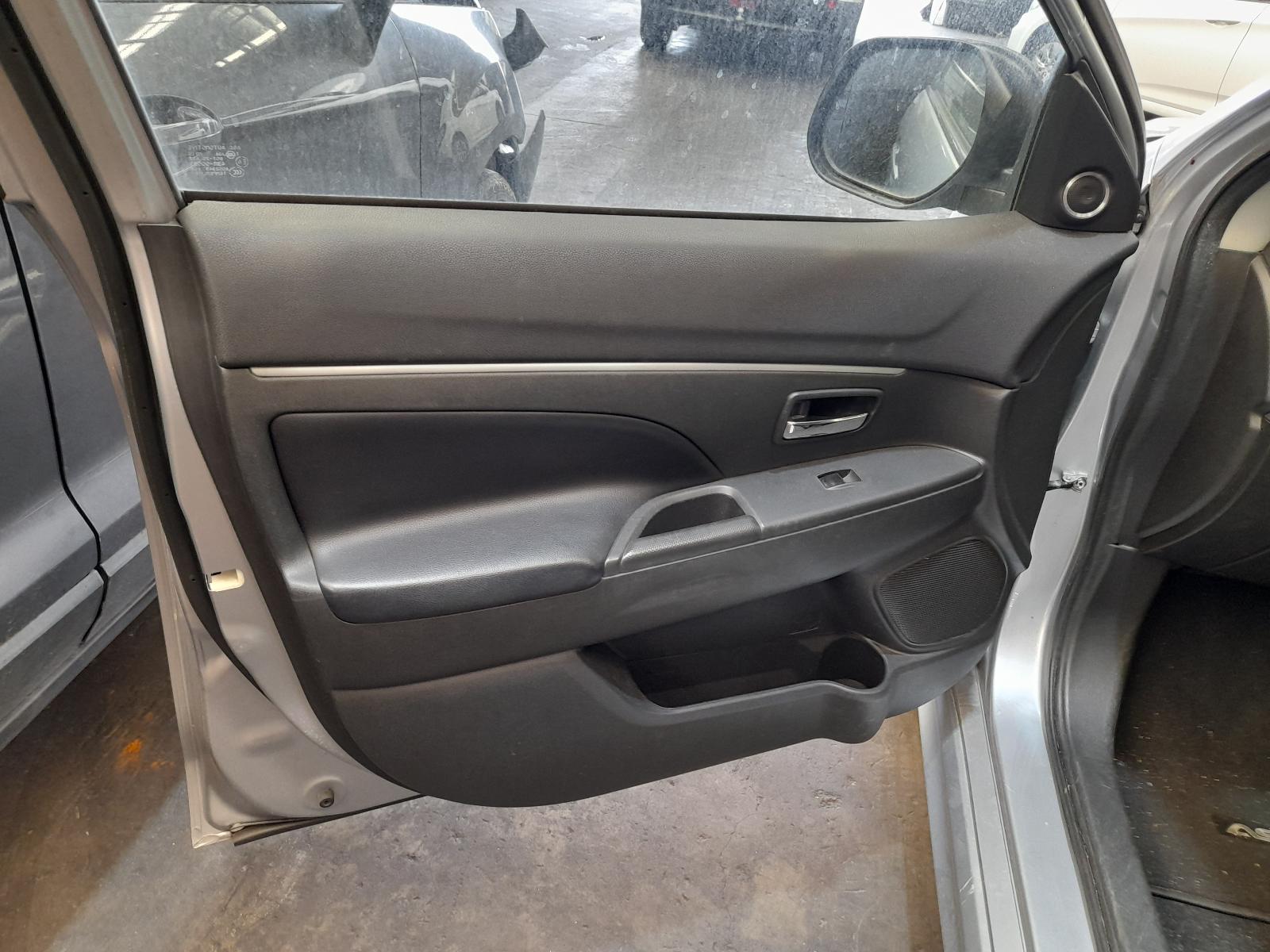 View Auto part Engine Mitsubishi Asx 2011