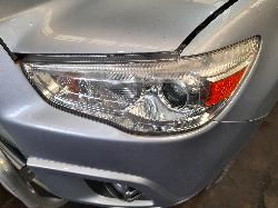 View Auto part Engine Mitsubishi Asx 2011
