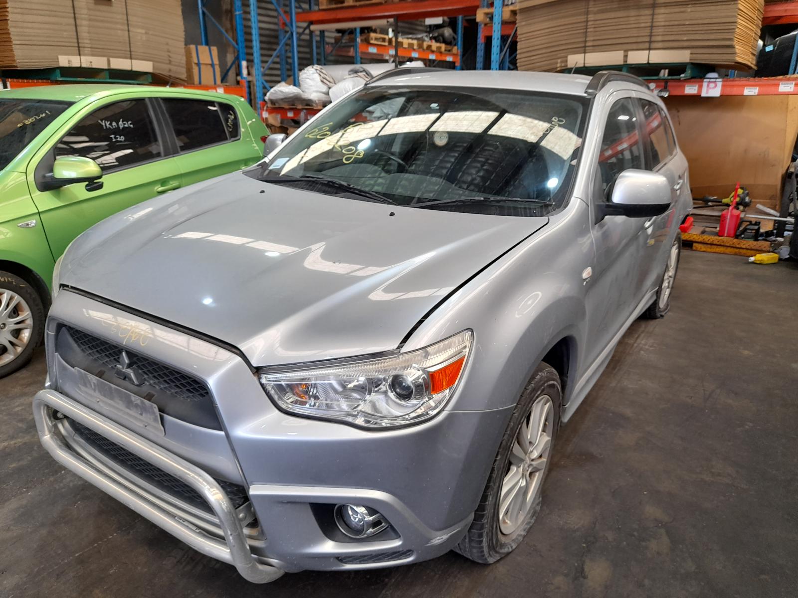 View Auto part Catalytic Converter Mitsubishi Asx 2011