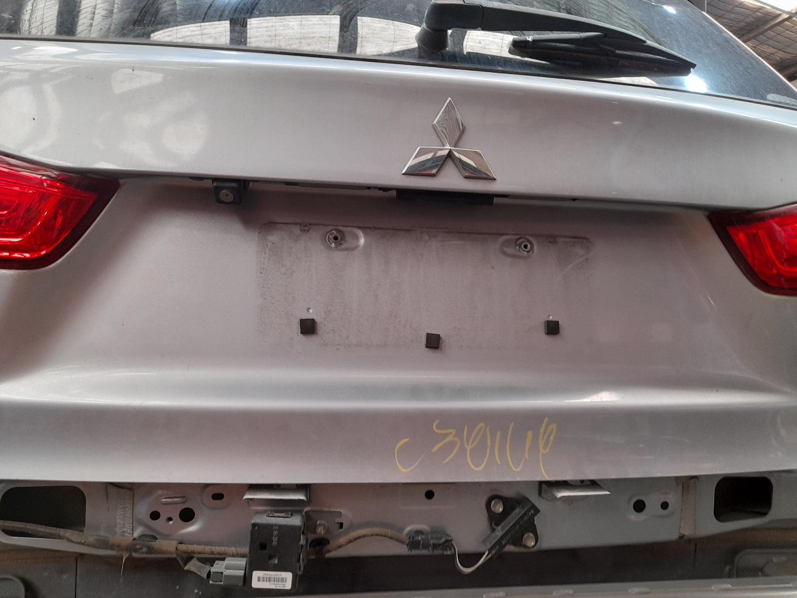 View Auto part Engine Mitsubishi Asx 2011