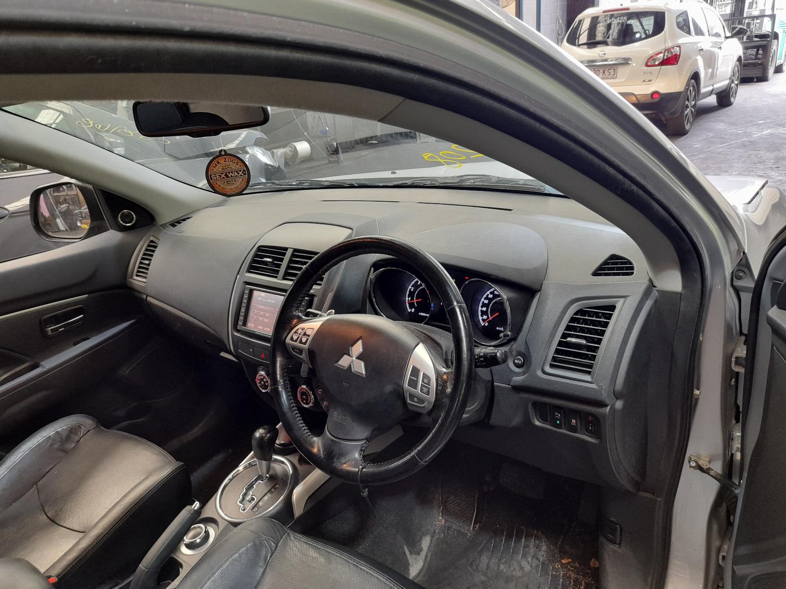 View Auto part Engine Mitsubishi Asx 2011