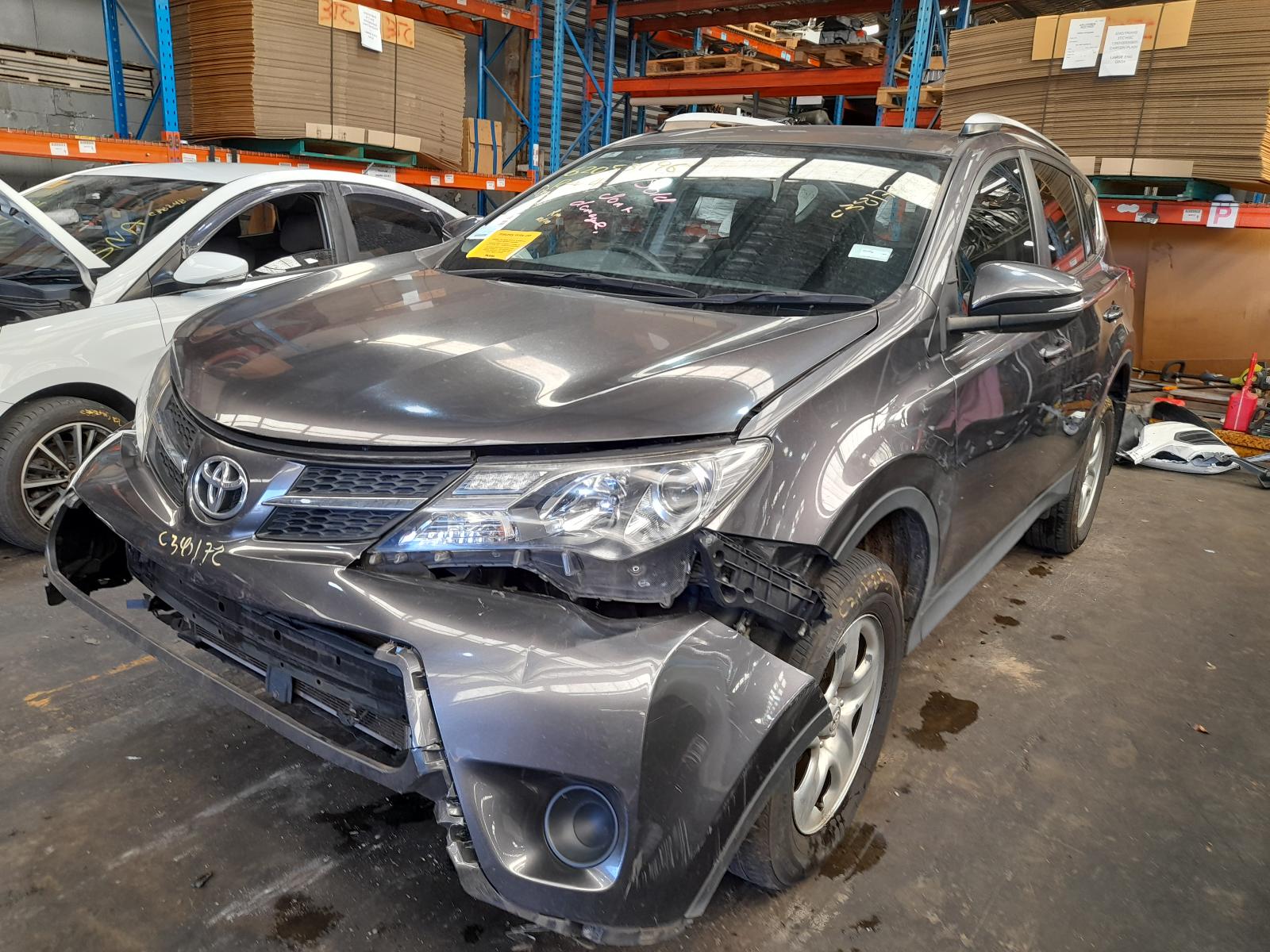View Auto part Engine Toyota Rav4 2013