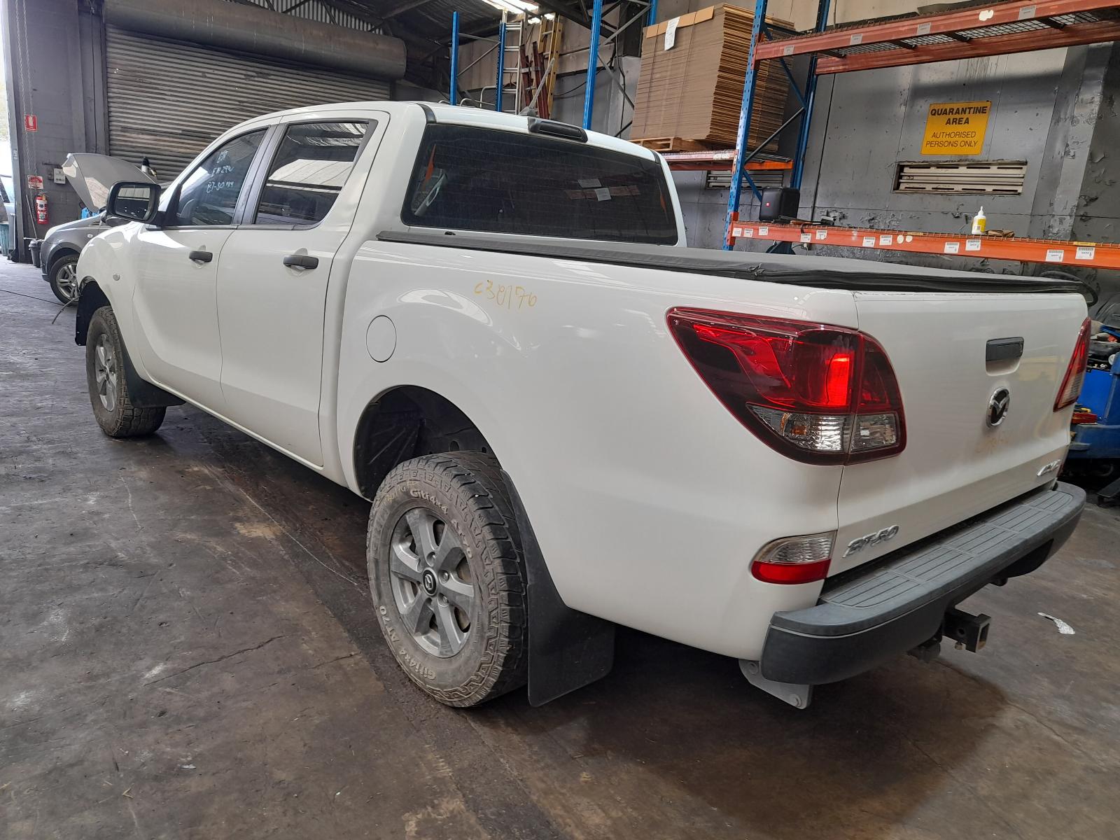 View Auto part Pwr Dr Wind Switch Mazda Bt50 2020