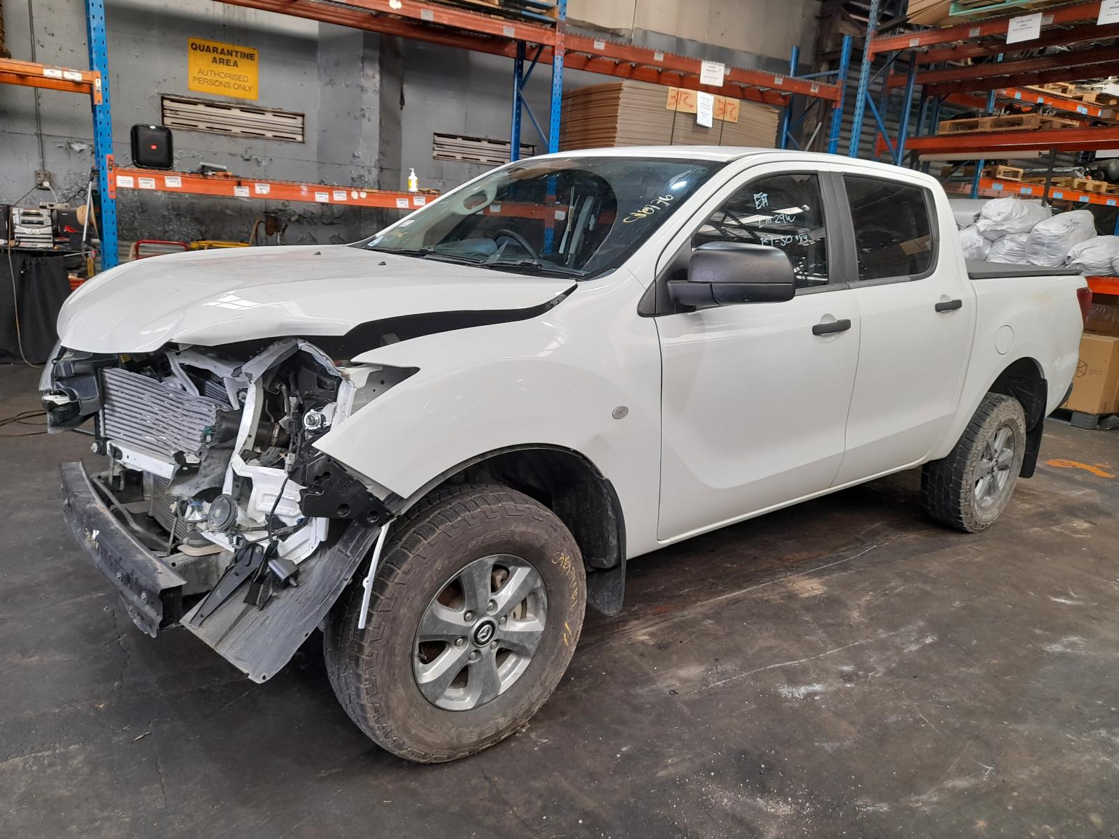 View Auto part Pwr Dr Wind Switch Mazda Bt50 2020