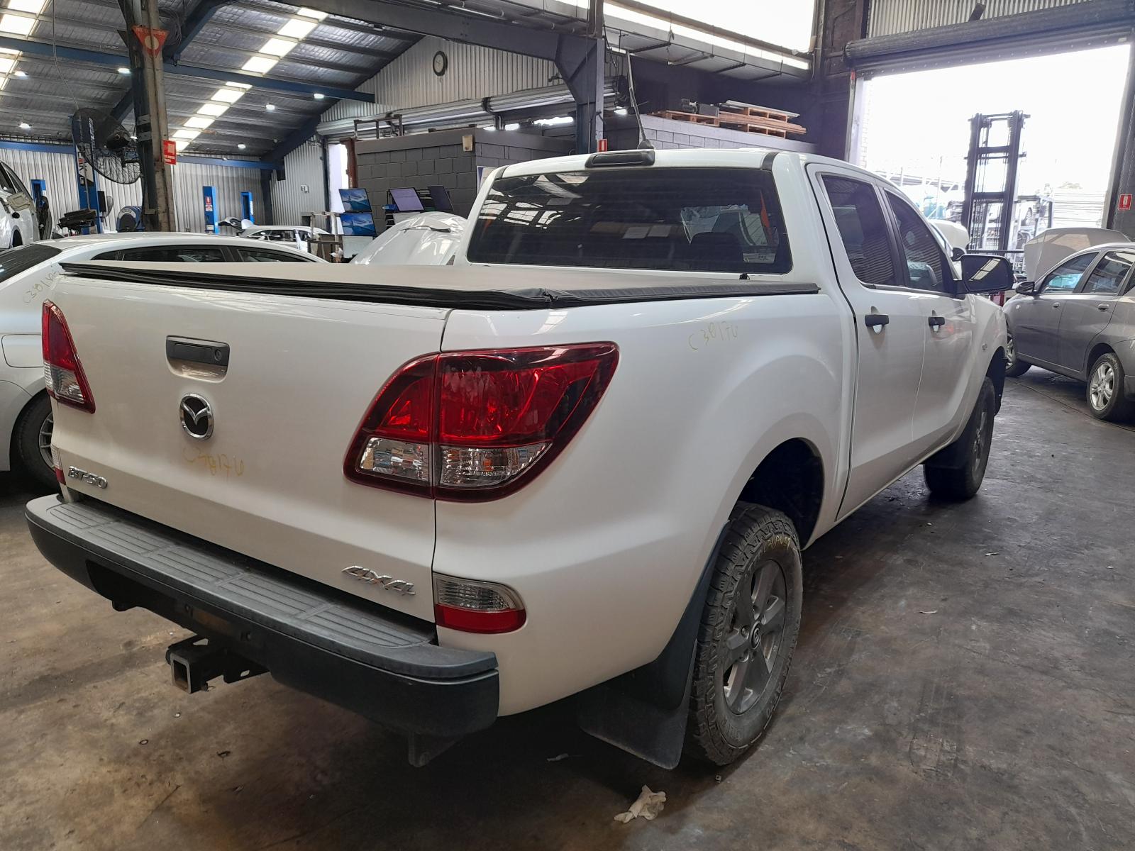 View Auto part Pwr Dr Wind Switch Mazda Bt50 2020