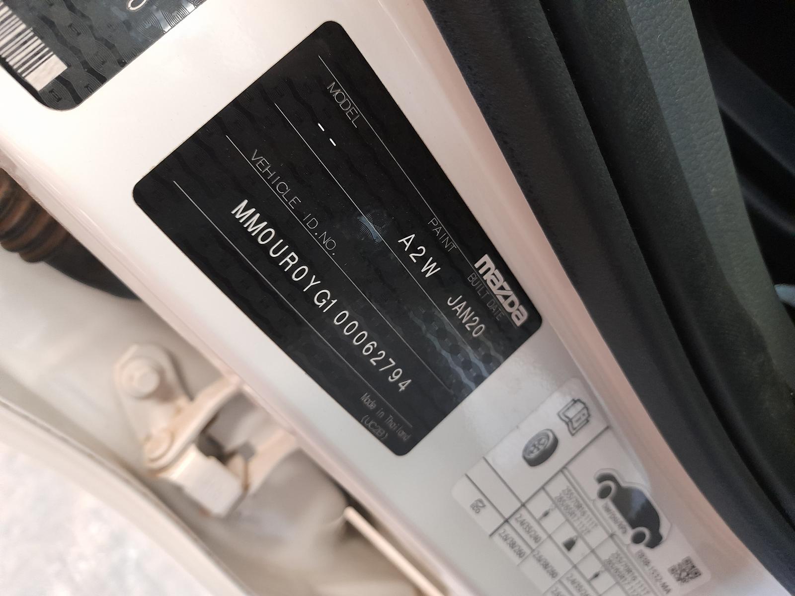 View Auto part Pwr Dr Wind Switch Mazda Bt50 2020