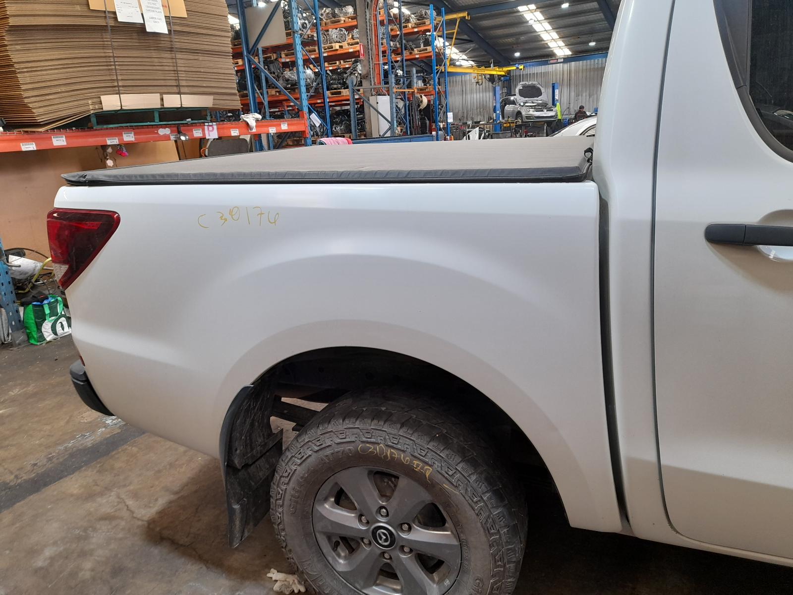 View Auto part Pwr Dr Wind Switch Mazda Bt50 2020