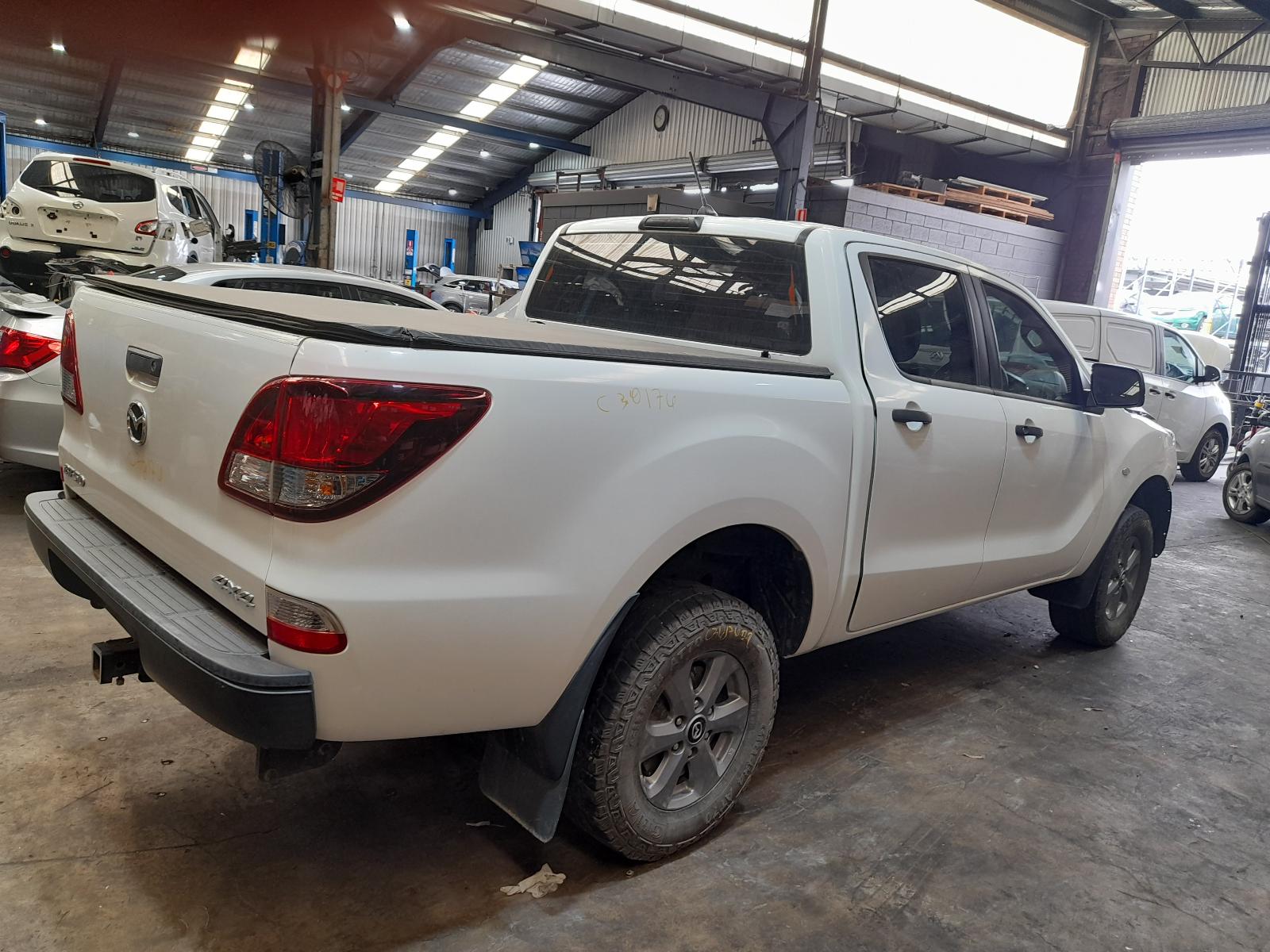 View Auto part Pwr Dr Wind Switch Mazda Bt50 2020