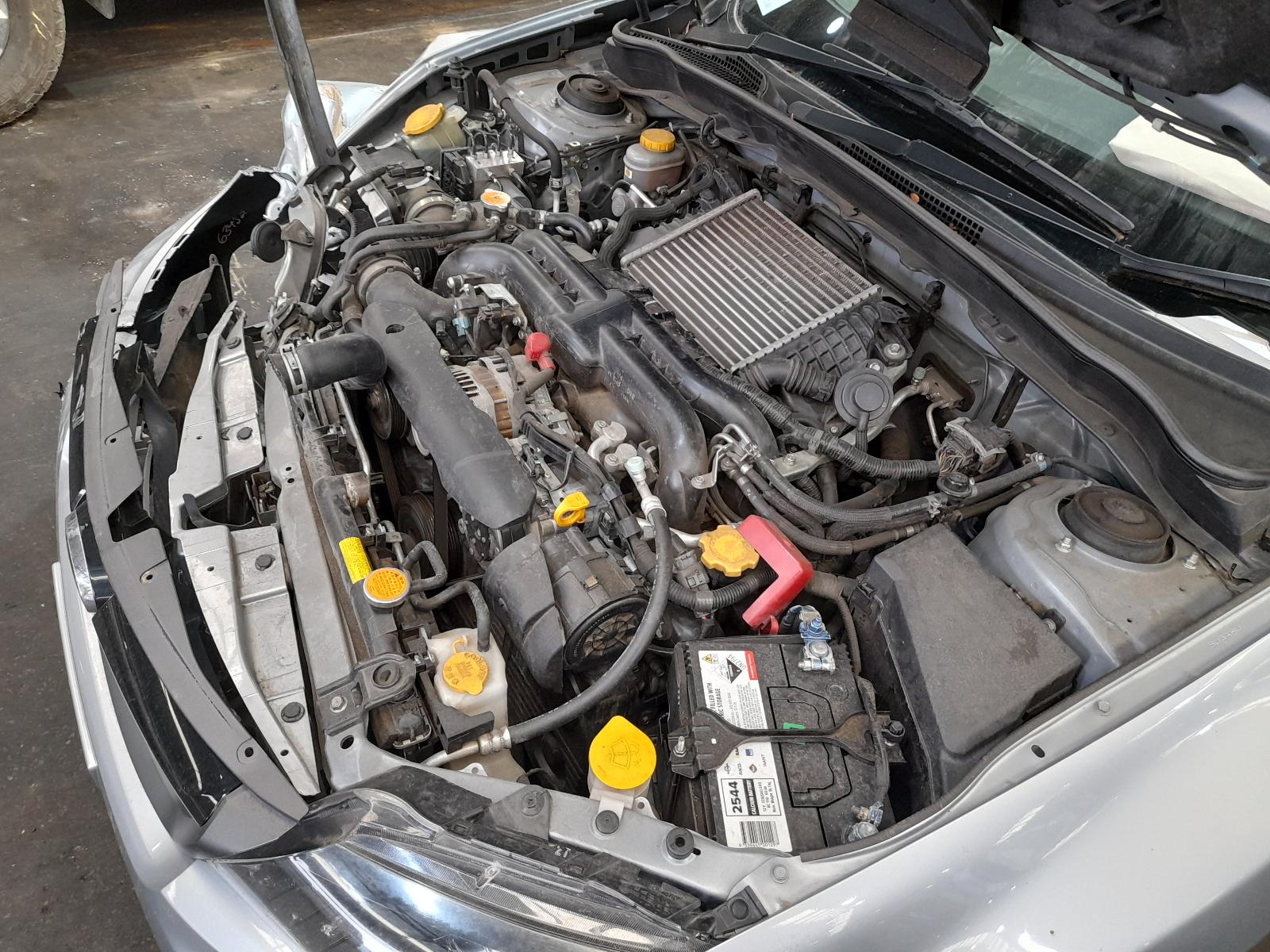 View Auto part Left Front Door Subaru Impreza 2013