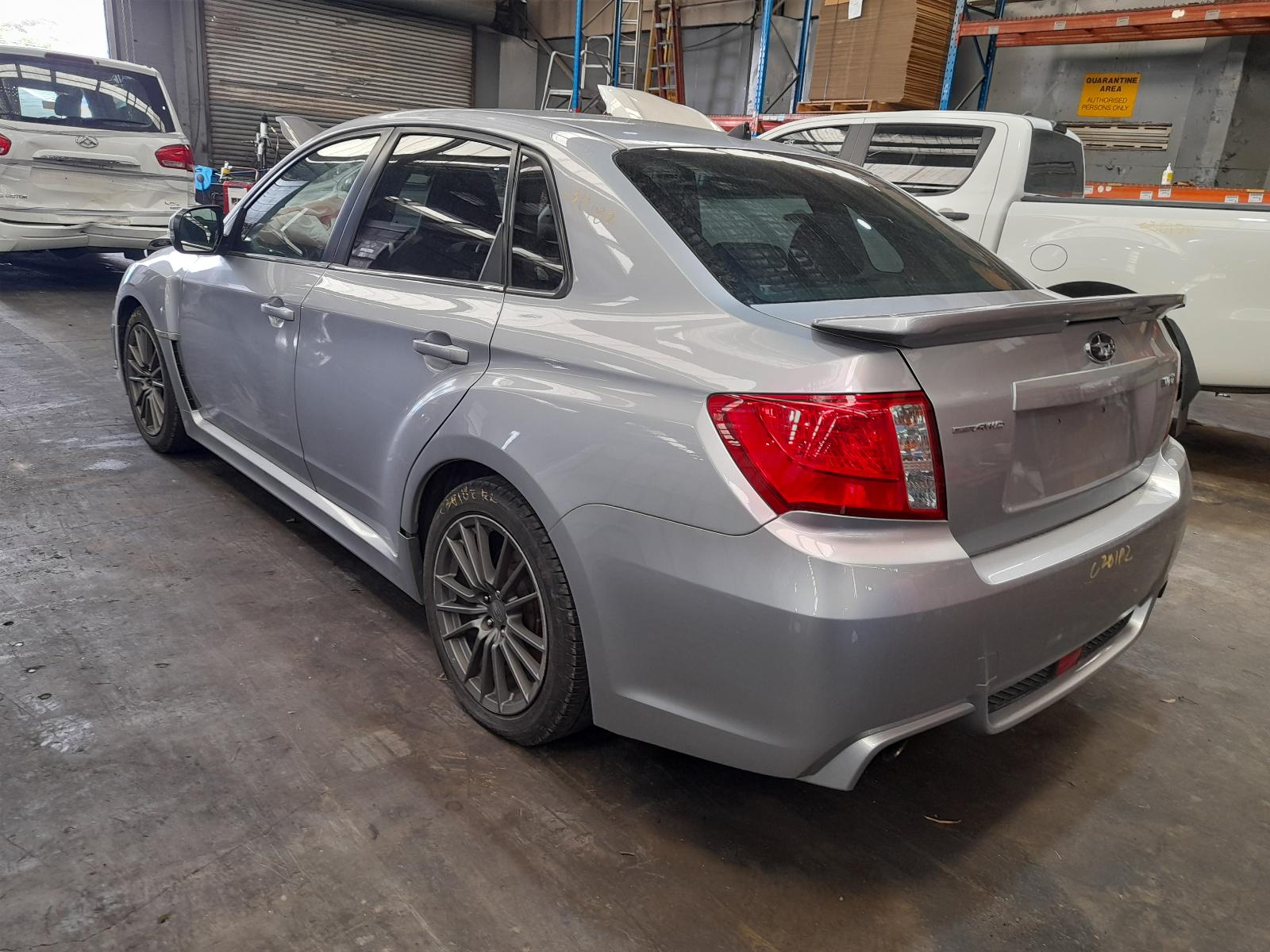 View Auto part Left Front Door Subaru Impreza 2013