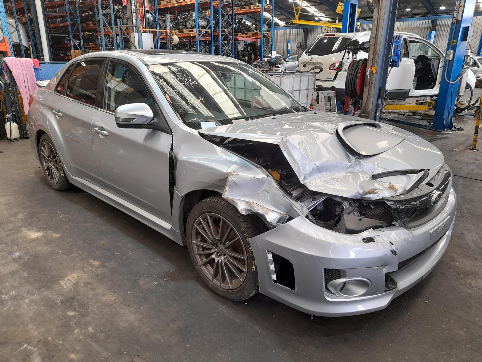 View Auto part Left Front Door Subaru Impreza 2013
