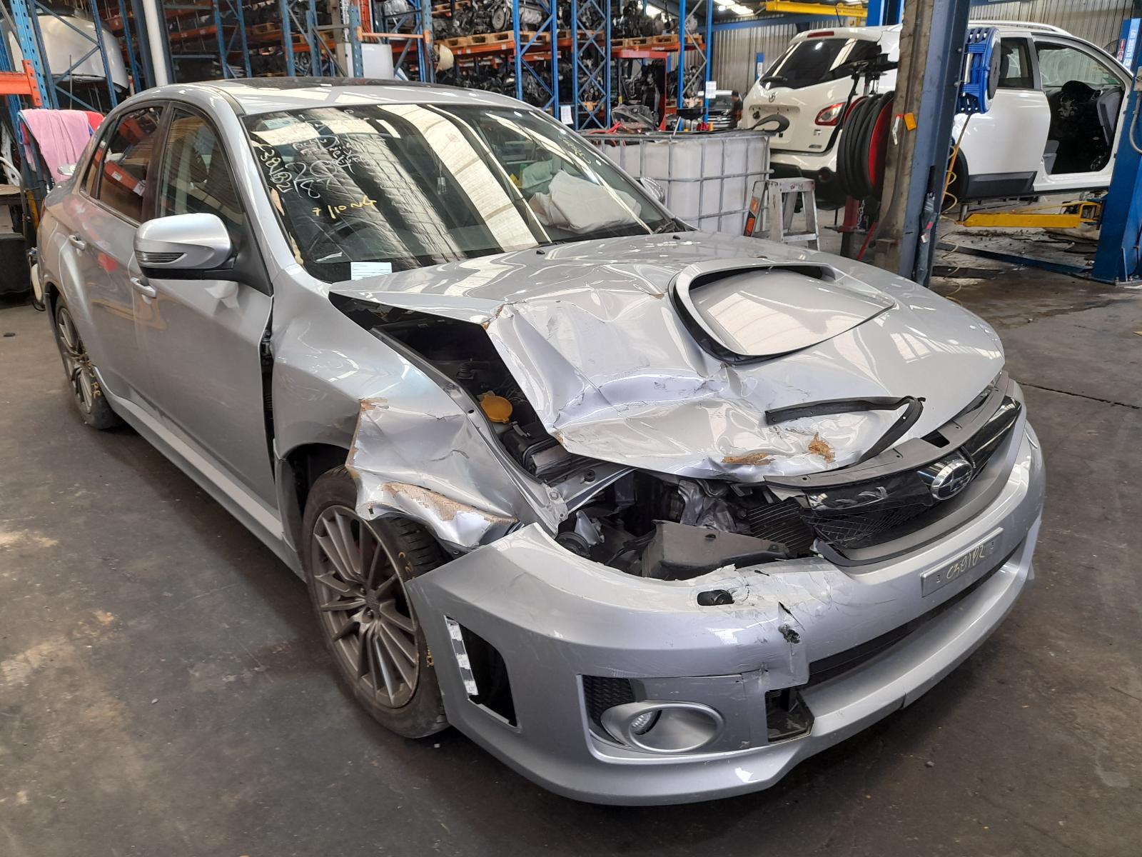 View Auto part Left Front Door Subaru Impreza 2013