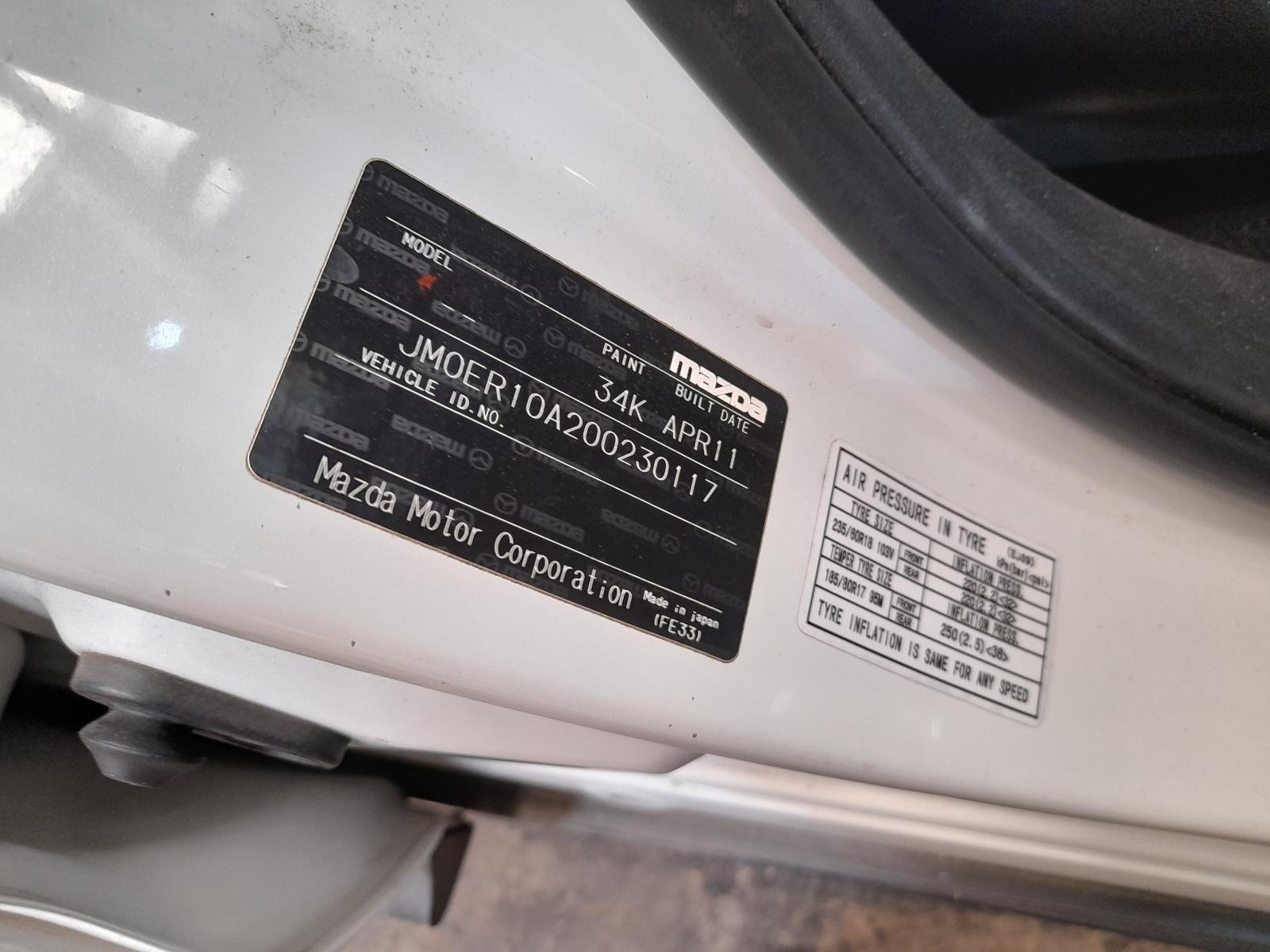 2011 Mazda Cx7 Throttle Body View Auto part Throttle Body Mazda Cx7 2011