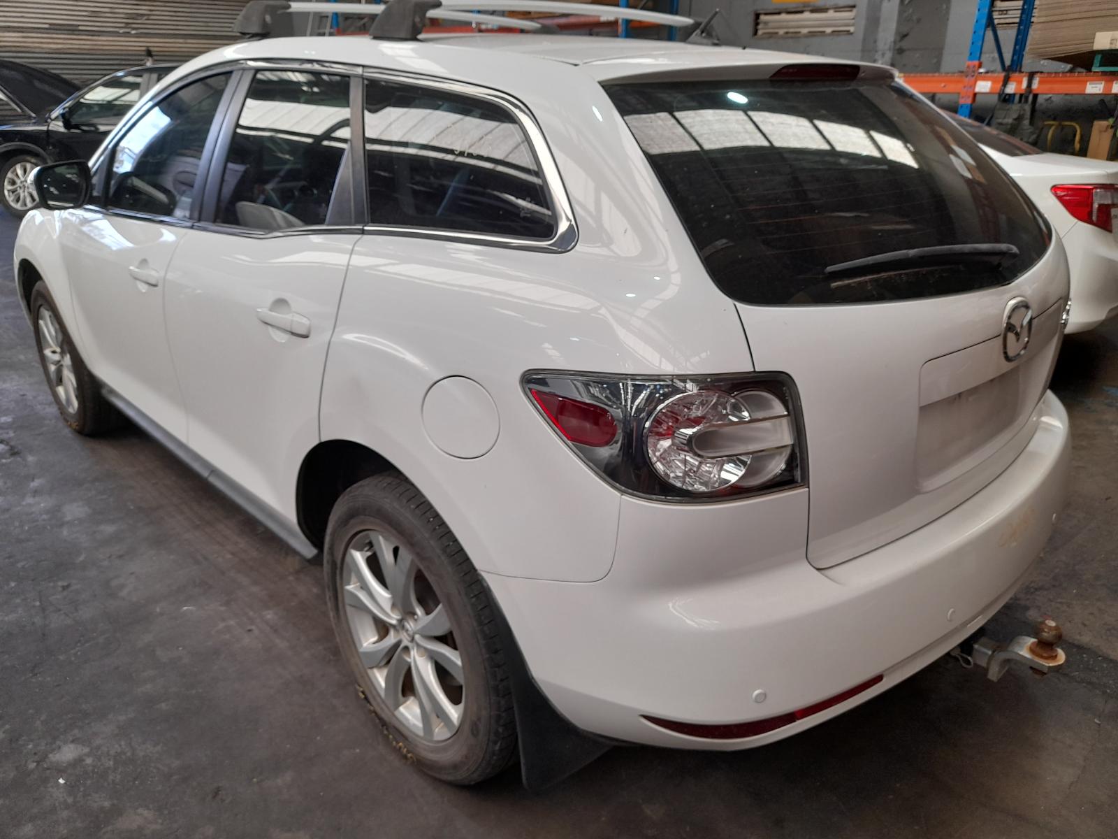 2011 Mazda Cx7 Throttle Body View Auto part Throttle Body Mazda Cx7 2011