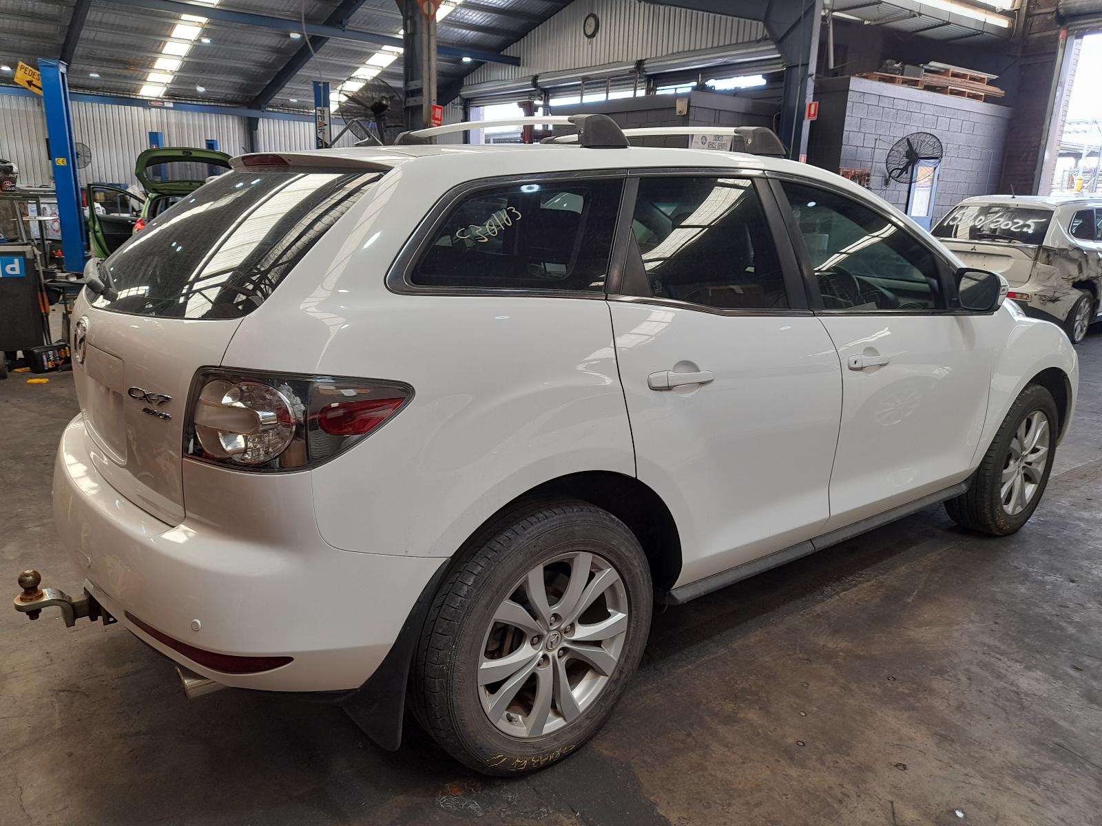 2011 Mazda Cx7 Throttle Body View Auto part Throttle Body Mazda Cx7 2011