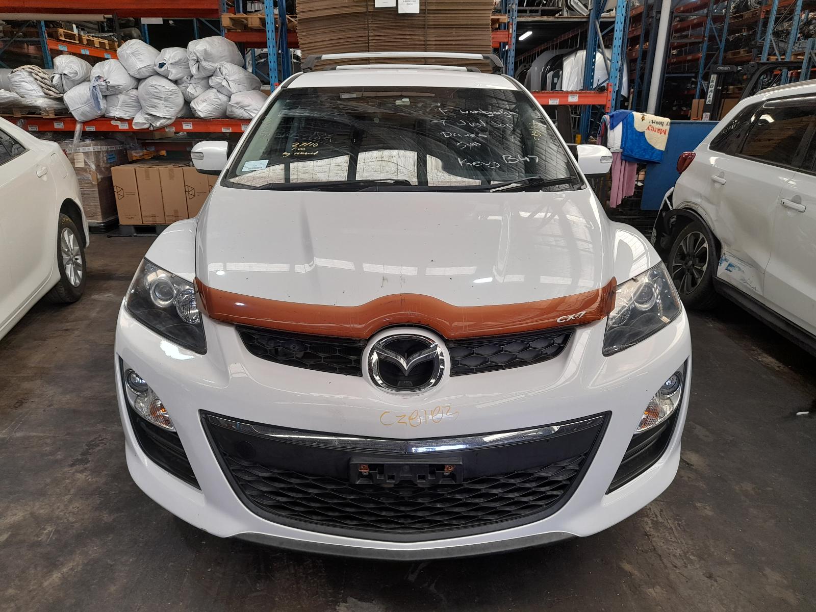 2011 Mazda Cx7 Throttle Body View Auto part Throttle Body Mazda Cx7 2011