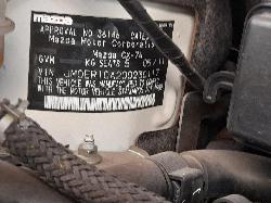 View Auto part Throttle Body Mazda Cx7 2011